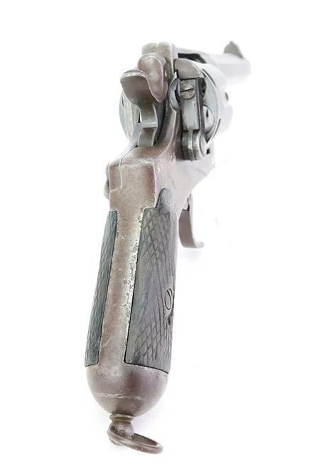 Bodeo 1889 Type B Revolver - 1918 Mfg. - photo 2 of 13