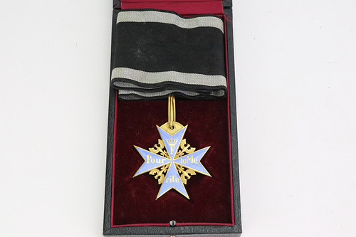 SOLD - Reproduction Pour Le Merite Medal SOLD - Reproduction Pour Le Merite Medal