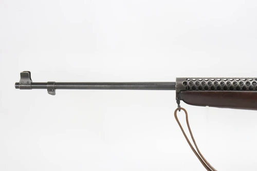 Scarce Johnson M1941 Rifle with Bayonet & Scabbard - photo 2 of 30