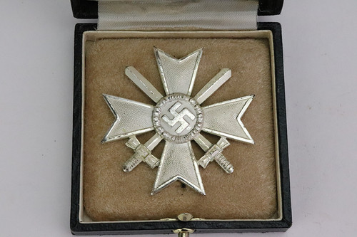 SOLD - German War Merit Cross First Class