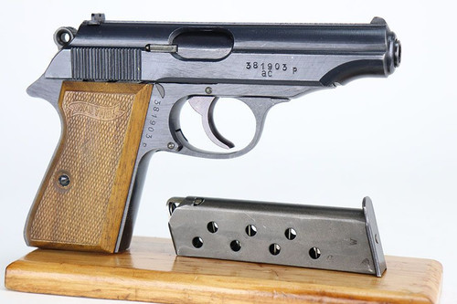 Mint, Late Walther PP - 2
