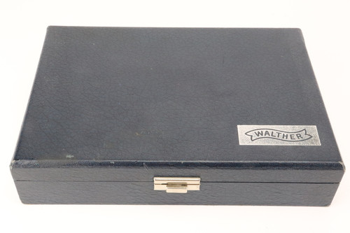 Walther P38 Presentation Case - photo 1 of 3