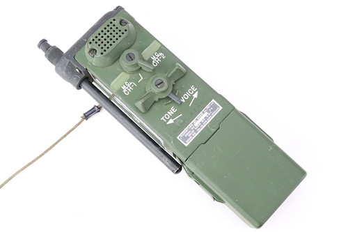 Vietnam Era AN/PRT-4A Radio Vietnam Era AN/PRT-4A Radio