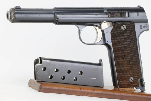 Scarce, Excellent German Military Contract Astra 400