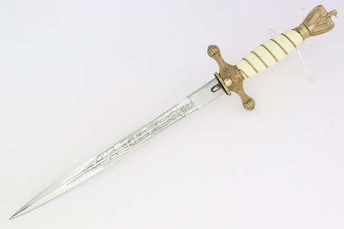 Very Nice Kriegsmarine Dress Dagger - photo 1 of 9