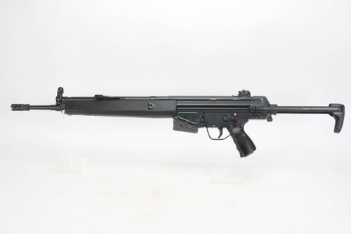 Cased, Excellent Heckler & Koch HK91 A-3 - photo 2 of 29