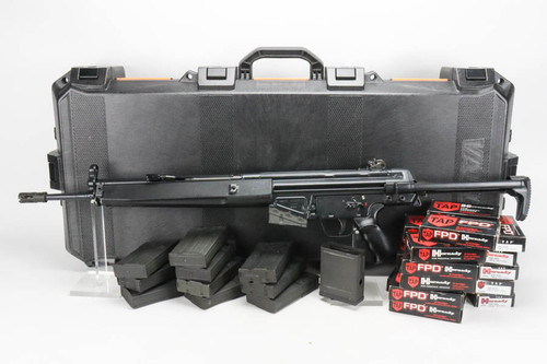 Cased, Excellent Heckler & Koch HK91 A-3 - photo 1 of 29