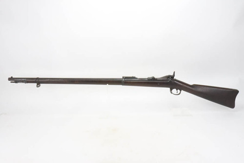 Clean Springfield Model 1884 Trapdoor w/ Ramrod Bayonet - photo 1 of 23