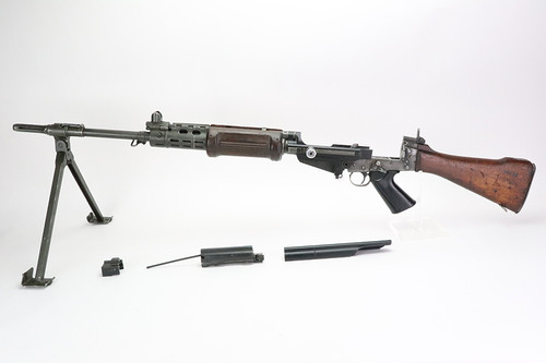 Israeli FAL Heavy Barrel Parts Kit - photo 1 of 43