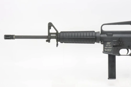 Pre-Ban Colt AR-15 w/ Extra Mag - 9mm NATO - photo 2 of 12