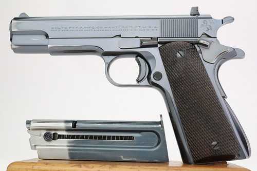 Beautiful Prewar Colt ACE - 1936 Mfg - photo 1 of 11