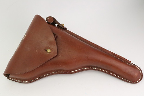 Reproduction Navy Luger Holster