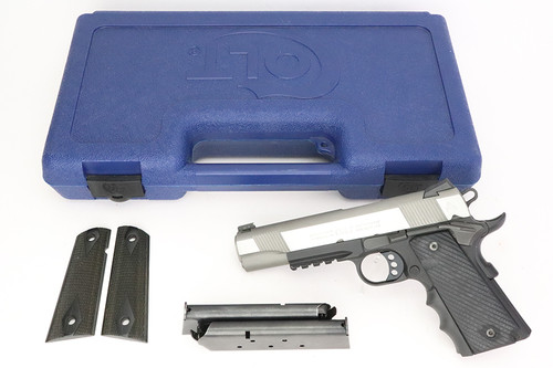 ANIB Colt Government Model Rail Gun