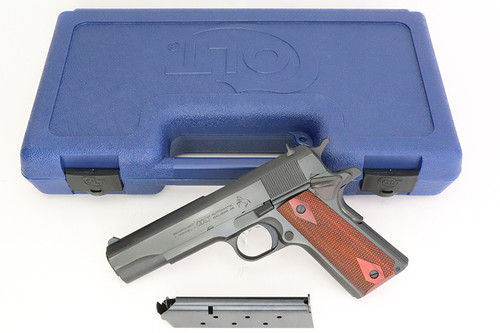 SOLD - ANIB Colt Government Model 1911 - .45 ACP