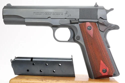 ANIB Colt Government Model 1911 - .45 ACP - photo 2 of 10