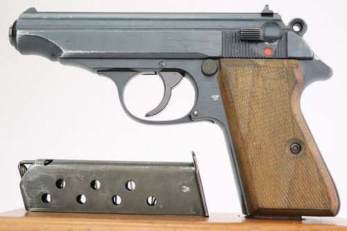 Minty Walther PP 3rd Variation - Police Eagle/F - photo 1 of 10