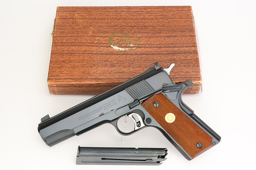 Scarce, ANIB Colt National Match Mid-Range - photo 1 of 18