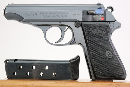 Early, 1931 Commercial Walther PP - photo 1 of 9