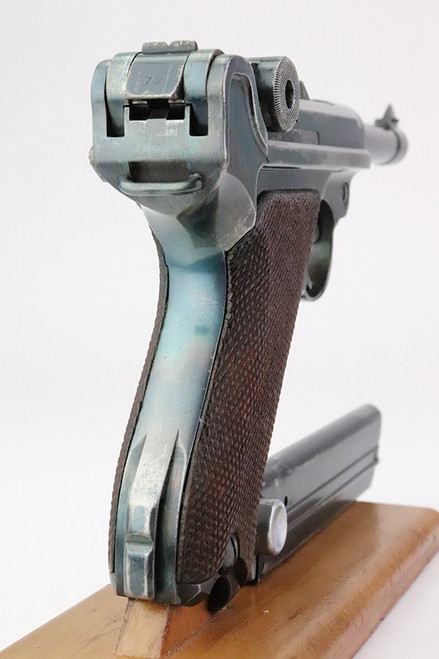 1937 Mauser Luger - Matching Magazine 1937 Mauser Luger - Matching Magazine
