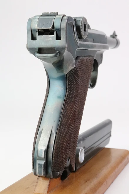 1937 Mauser Luger - Matching Magazine - photo 2 of 13