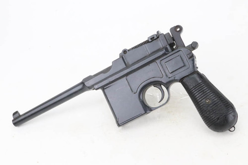 Shooter Grade Commercial Mauser C96 - 1905 Mfg - photo 1 of 12
