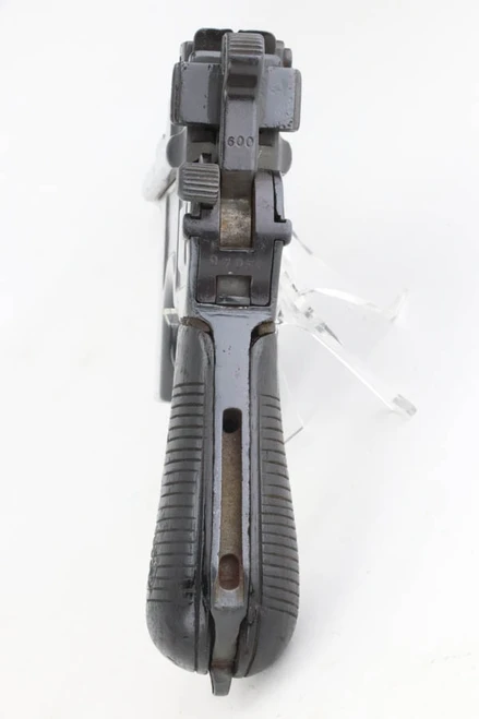Shooter Grade Commercial Mauser C96 - 1905 Mfg - photo 2 of 12