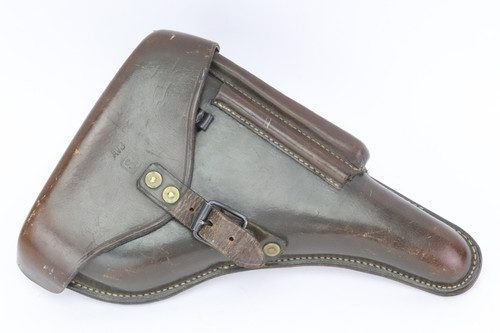 Finnish Lahti Hardshell Holster with Tools