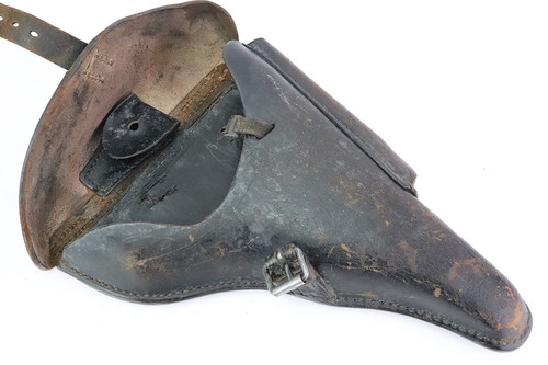 1942 gjh Luger Holster - photo 2 of 4