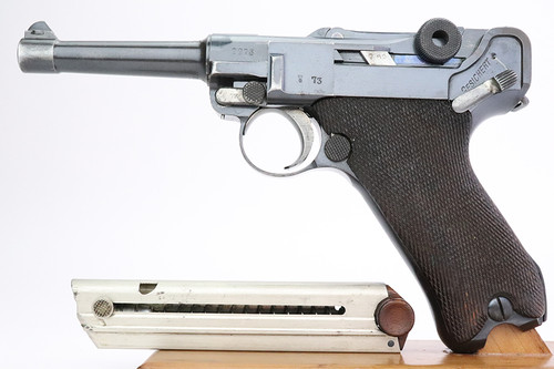 SOLD  -  Rare Simson Luger