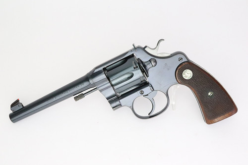 Rare, Minty Colt Shooting Master Revolver - photo 1 of 11
