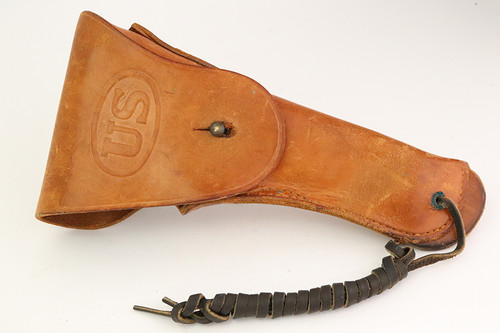 1944 Milwaukee Saddlery 1911 Holster - photo 1 of 5