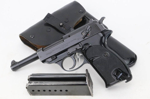 Minty 1964 Walther P1 Rig