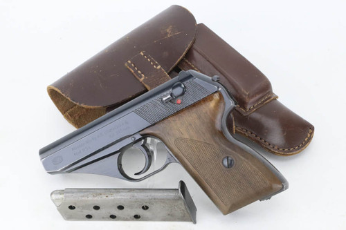 SOLD - German Army Mauser HSC Rig