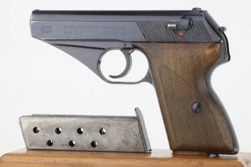 German Army Mauser HSC Rig - photo 2 of 13