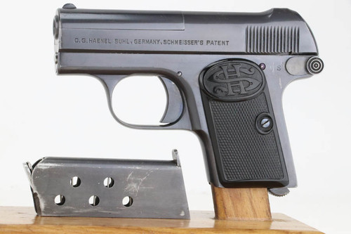 Minty, Boxed Haenel Schmeisser Model 1 - photo 2 of 12