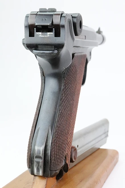 1939 Mauser Luger - Police Divert - photo 2 of 14