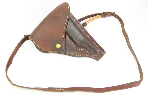 Pigskin Type 94 Nambu Holster - photo 1 of 6
