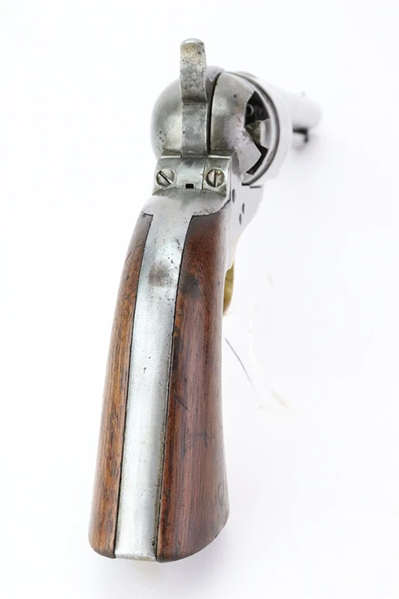Colt 1860 Army Revolver - 1863 Mfg - photo 2 of 14