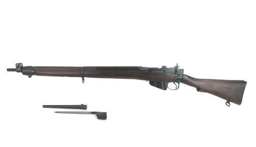 SOLD - Excellent - Long Branch No 4 Mk1* Lee Enfield - New Zealand Marked