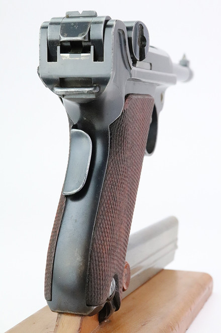 DWM Model 1900 American Eagle Luger - Possible Army Test - photo 2 of 13