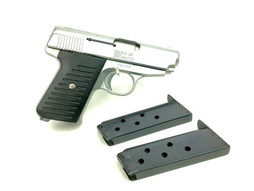 Jennings - Bryco 38 - .380 Semi Auto