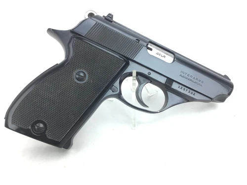 1981 Astra Constable .22 Cal - photo 2 of 13
