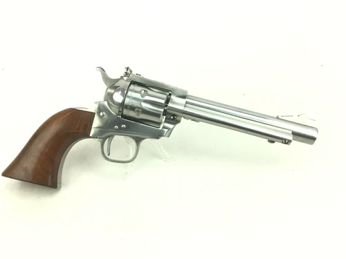 Uberti Virginian .22 Cal Stainless Revolver - photo 2 of 17