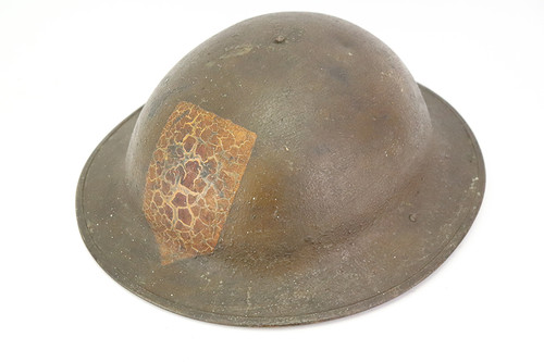 US M1917 Brodie Helmet - photo 1 of 6