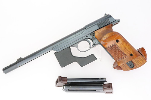 Minty Walther Olypmia - .22 LR - photo 1 of 7