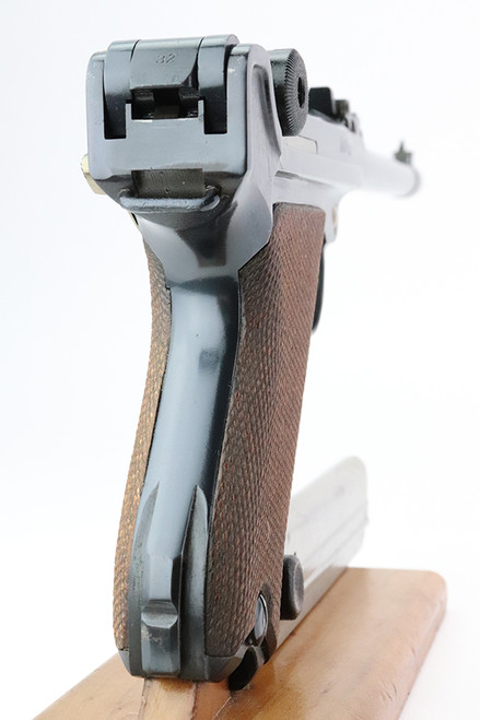 SOLD - 1917 DWM LP.08 Artillery Luger