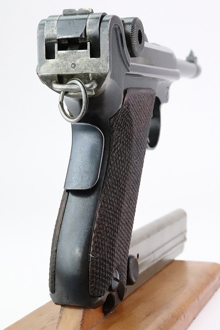 DWM "M2" Model 1906 Luger - Portuguese Contract - photo 2 of 13