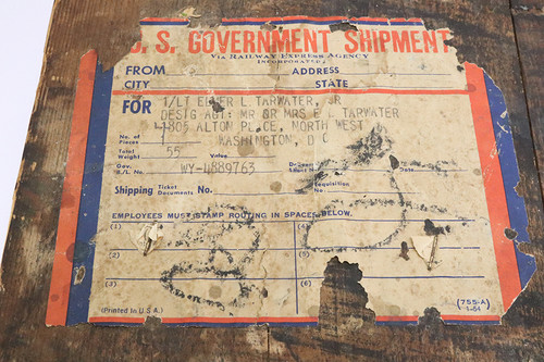 WWII 12g Shotgun Shell Crate (480 Shells)