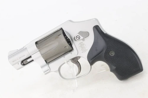 Minty, Boxed Smith & Wesson 332-1 Airlite Ti - .32 H&R Mag - photo 2 of 16
