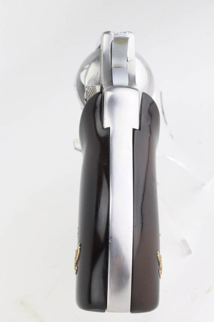 Beautifully-Engraved S&W Model 60 Revolver - Roger Bleile - photo 2 of 14